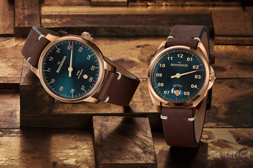 imgMeistersinger Bronze Editions